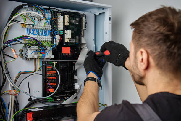 Licensed Electrical Panel Upgrade service in Lincroft, NJ - No Joke electrician